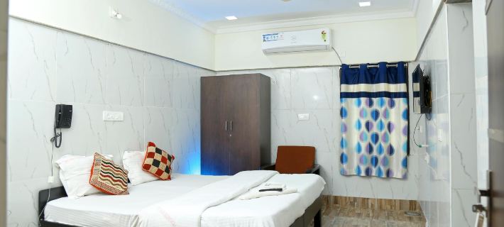 Lakeview Residency Hotels in Sri Potti Sriramulu Nelloren piirikunta