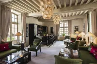 Château Lafaurie-Peyraguey Hôtel & Restaurant Lalique Hotel di Podensac