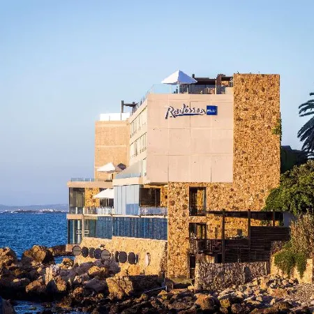 Radisson Blu Acqua Hotel and Spa Concon Отели в г. Конкон