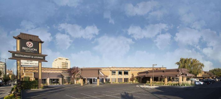 Red Lion Hotel Yakima Center Hotels in Yakima