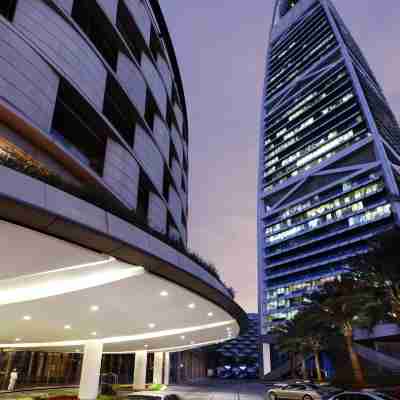 알 파이살리아 호텔 Hotel Exterior