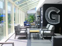 Novotel Jakarta Mangga Dua Square - bar