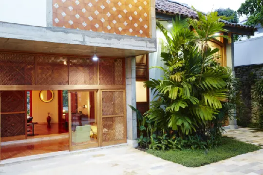 Chez Georges Отели рядом с достопримечательностью «Пляж Копа Кабана»