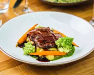 Hyatt Regency Birmingham - Frühstück