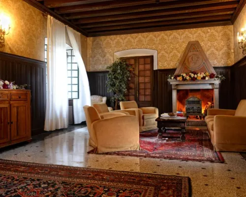 Hotel la Meridiana Zonas comunes Photos