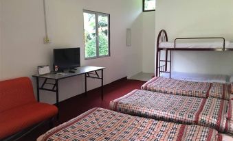 Kinabalu Poring Vacation Lodge - Hostel