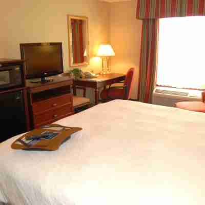 Hampton Inn Stow Rooms