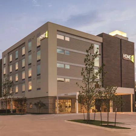 Home2 Suites by Hilton Austin North/Near the Domain Отели рядом с достопримечательностью «Торговый центр The Arboretum»
