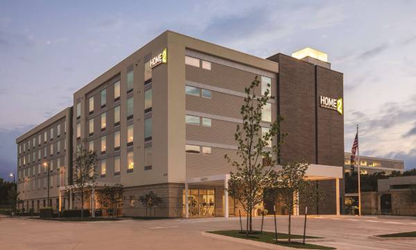 Home2 Suites by Hilton Austin North/Near the Domain