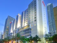 Hampton Inn & Suites Miami/Brickell-Downtown Hotels near Brickell