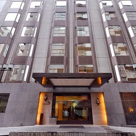 Les Suites Taipei - Da An Отели рядом с достопримечательностью «Даан»
