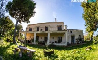 5 Bedrooms House with Sea View and Furnished Garden at Sciacca 1 km Away from the Beach