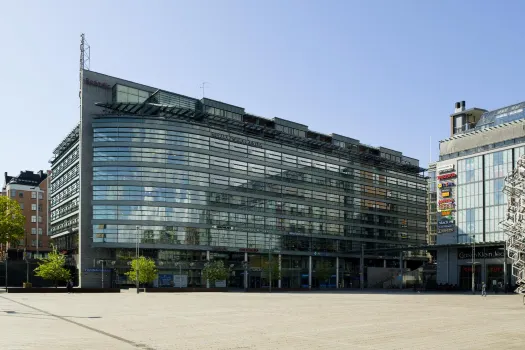 Scandic Simonkenttä Hotels in der Nähe von U-Bahn-Station Kamppi