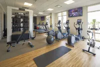 Embassy Suites by Hilton St Augustine Beach Oceanfront Resort - Gym