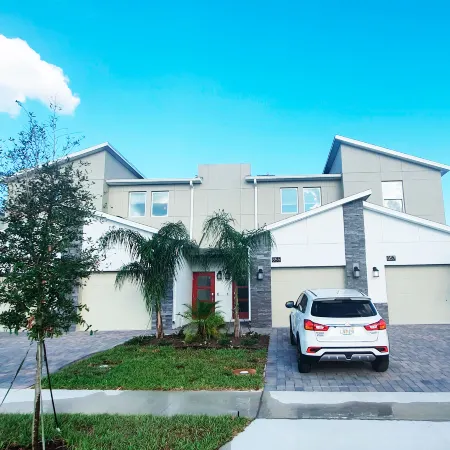 Gorgeous 3Br Condo Free Waterpark Golf Near Disney
