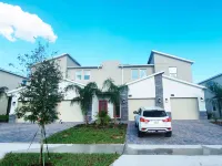 Gorgeous 3Br Condo 10 Min Disney, Golf Water Park