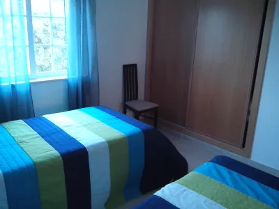 Albufeira 2 bedroom apartment 5 min. from Falesia beach and close to center! H