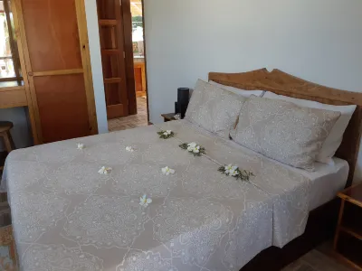 Lieu de détente et de calme