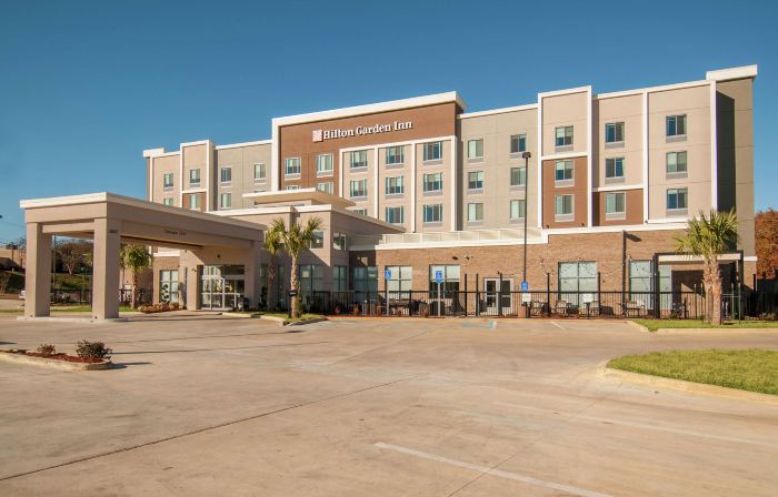 Hilton Garden Inn Jackson/Clinton