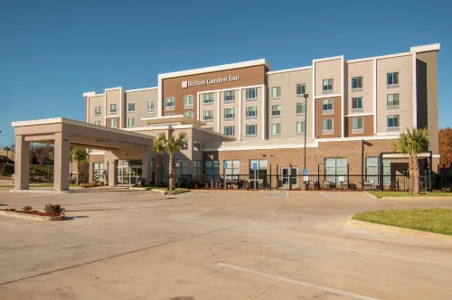 Hilton Garden Inn Jackson/Clinton - Parking