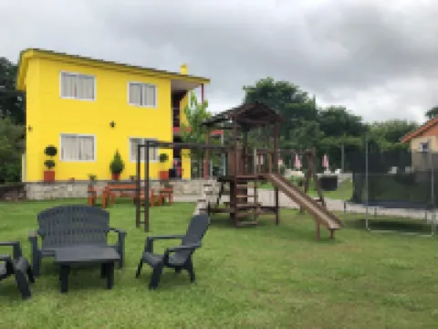 WaraKusi Country Houses - Ground Floor - Off Road Hotels in La Caldera Department