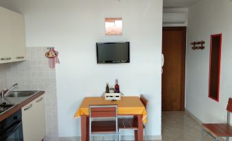 Dimora Liccisa (Attic in Torre Lapillo-Porto Cesareo-Punta Prosciutto)