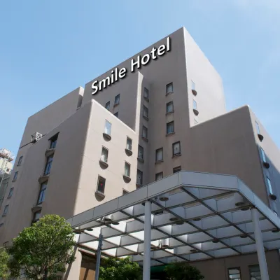 스마일 호텔 도쿄 니시카사이 도쿄만 주변 호텔