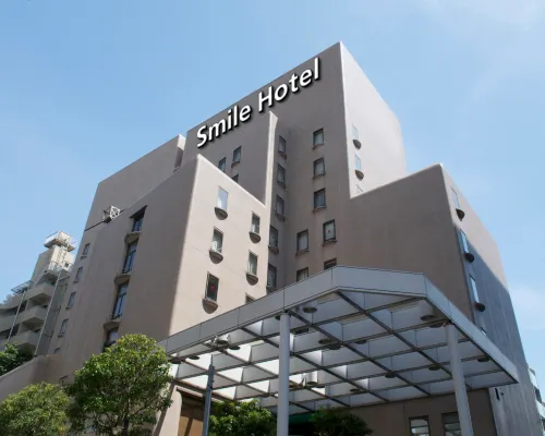 Smile Hotel Tokyo Nishi Kasai Hotels near Wakasu Seaside Park