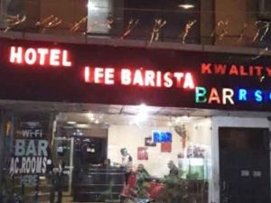 Hotel Lee Barista