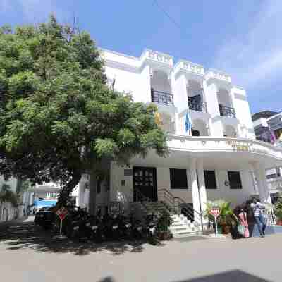 Hotel Theni International Hotel Exterior