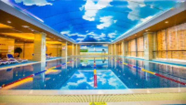 sunrev International Hotel