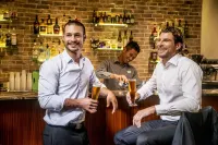 Sydney Harbour Hotel - bar