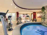 Mercure Hotel Severinshof Koeln City - baignoire