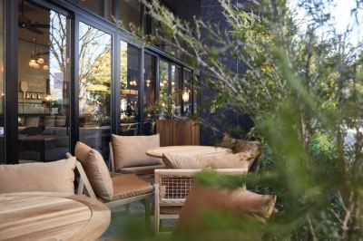 共有エリア ザノット広島の写真