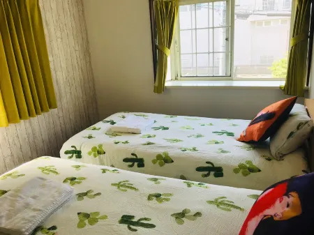 Its Town Kasuga Building B 201 Отели рядом со станцией Хаката-Минами