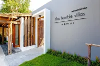 The Humble Villas Hotels near Koh Samui (Nathon Pier)