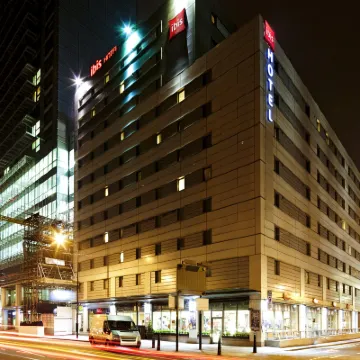 Ibis London City - Shoreditch Отели рядом с достопримечательностью «Небоскреб Мэри-Экс»