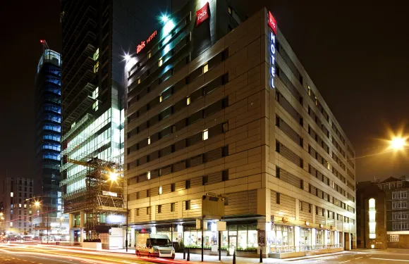 倫敦肖迪奇宜必思酒店