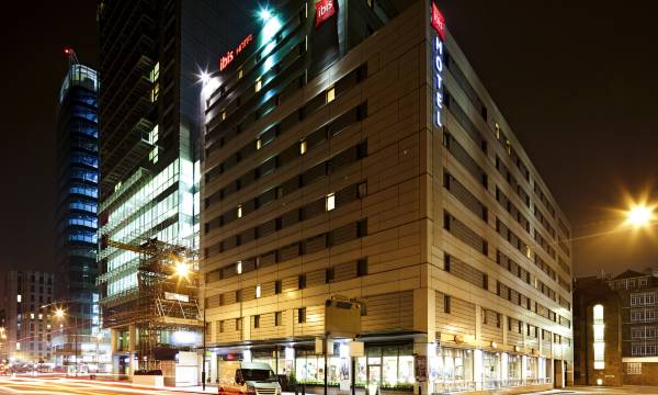 Ibis London City - Shoreditch