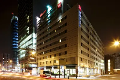 Ibis London City - Shoreditch Hotels in London