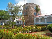 Pirates Pension at Bluebeard's Castle