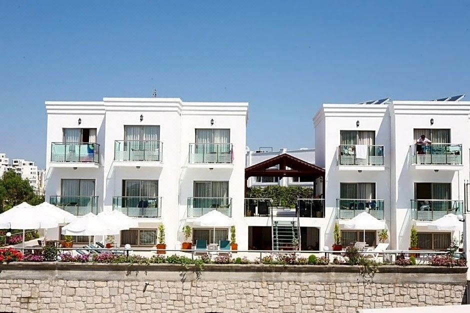 Hotel Gun-Ay Hotel, Exterior, Hotel Exterior