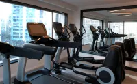 DoubleTree by Hilton Santiago - Vitacura - Gym