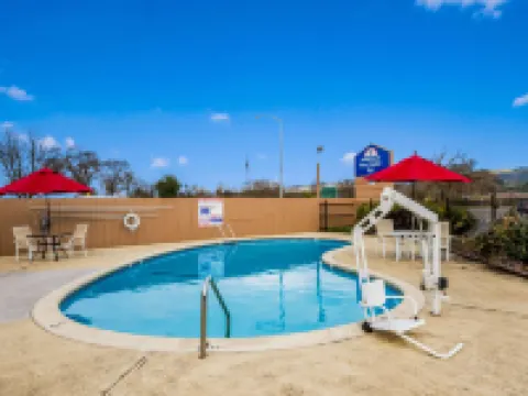 Americas Best Value Inn Ukiah Hotels in Ukiah