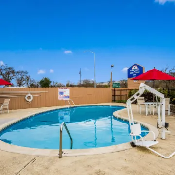 Americas Best Value Inn Ukiah