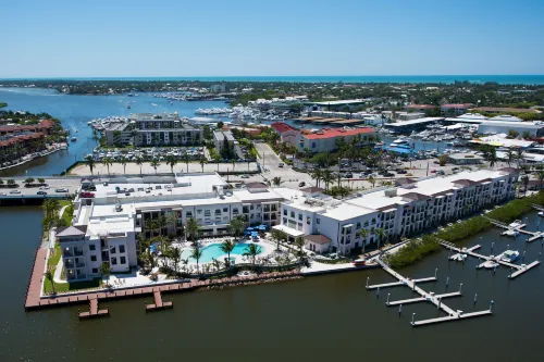 Hyatt House Naples/5th Avenue Hotel di Naples