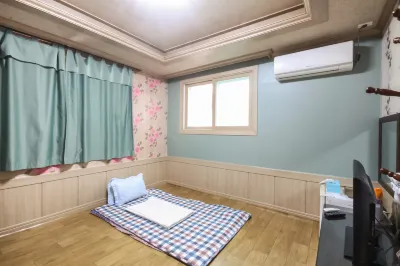 Ulleung Donghaejang Motel