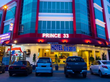 Prince 33 Hotel