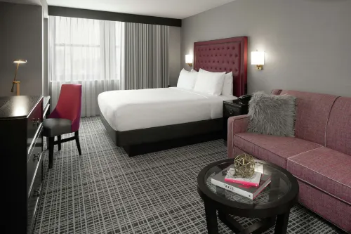 The Axis Hotel Moline, Tapestry Collection by Hilton - Bữa sáng