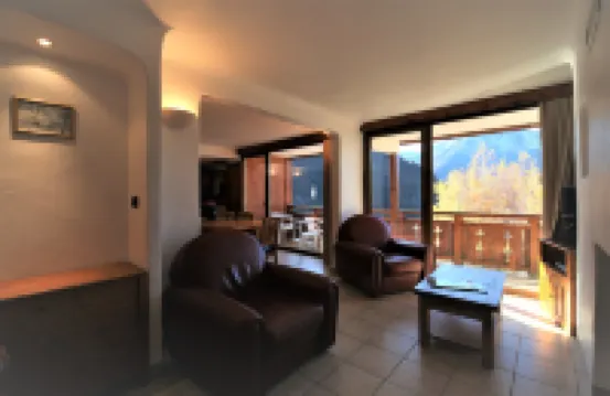 Les Chalets du Bouquetin - Lynx